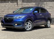 2015 Honda Vezel Blue