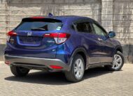 2015 Honda Vezel Blue