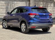 2015 Honda Vezel Blue