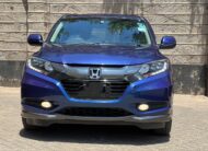 2015 Honda Vezel Blue