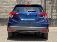 2015 Honda Vezel Blue