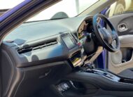 2015 Honda Vezel Blue