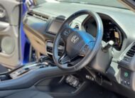 2015 Honda Vezel Blue