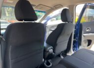2015 Honda Vezel Blue