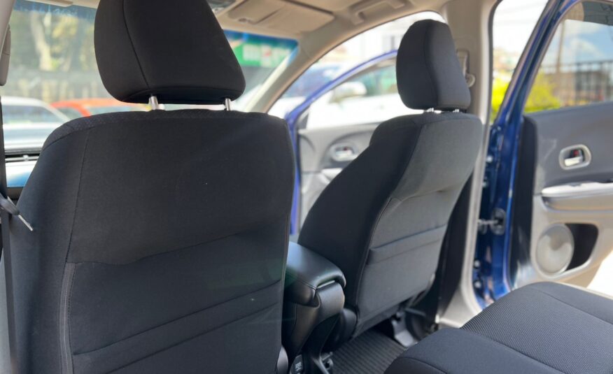 2015 Honda Vezel Blue