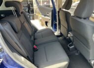 2015 Honda Vezel Blue