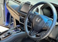 2015 Honda Vezel Blue