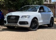 2016 Audi Q5 S Line
