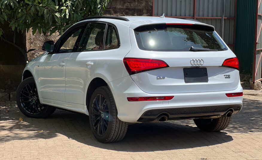2016 Audi Q5 S Line