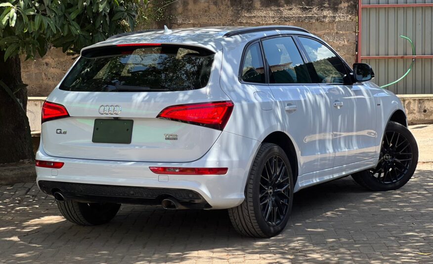 2016 Audi Q5 S Line