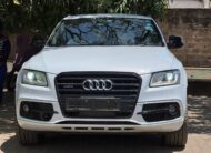 2016 Audi Q5 S Line