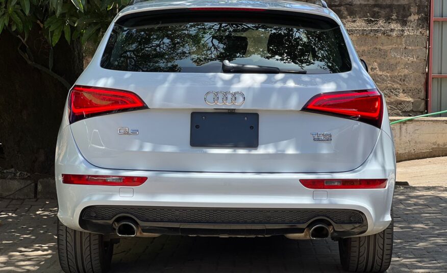 2016 Audi Q5 S Line