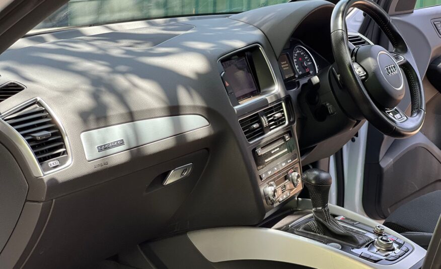 2016 Audi Q5 S Line