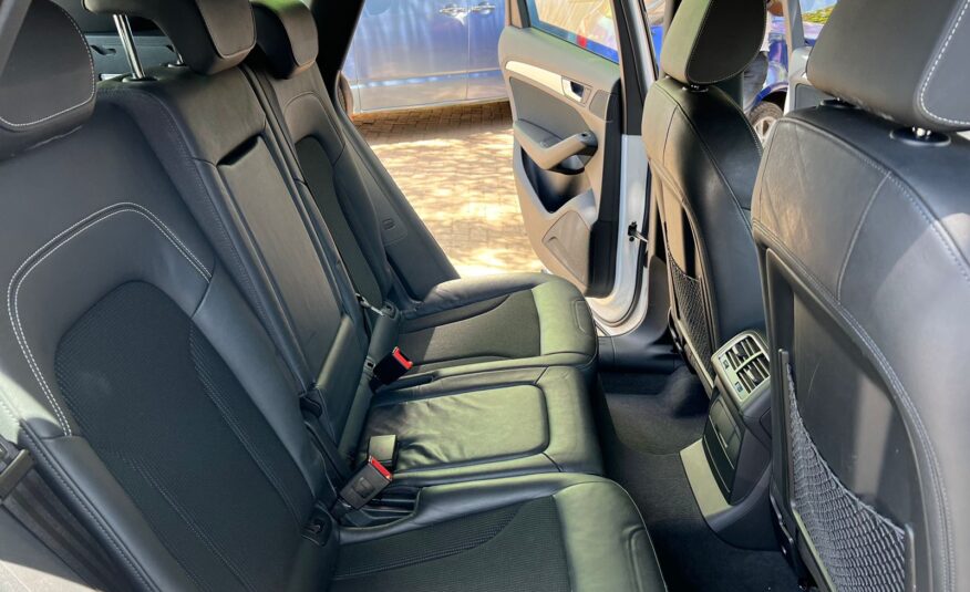 2016 Audi Q5 S Line