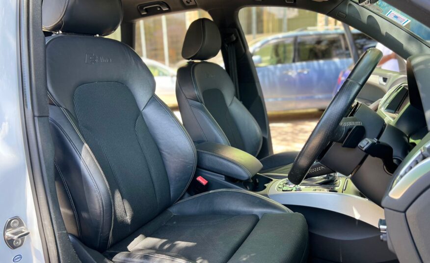 2016 Audi Q5 S Line