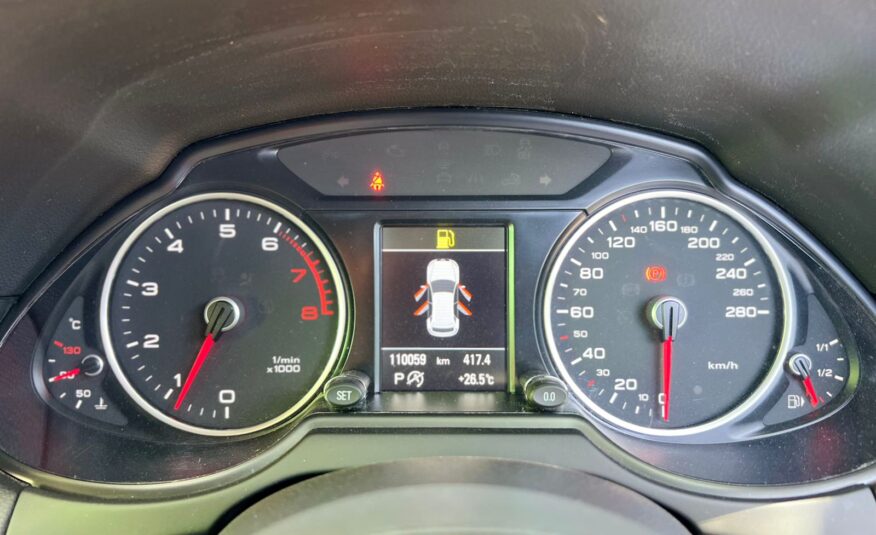 2016 Audi Q5 S Line