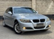 2010 BMW 320I Silver