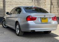 2010 BMW 320I Silver