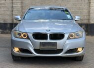 2010 BMW 320I Silver