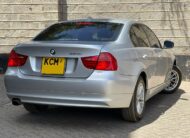 2010 BMW 320I Silver