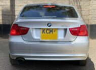 2010 BMW 320I Silver