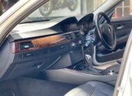 2010 BMW 320I Silver