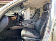 2010 BMW 320I Silver