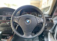 2010 BMW 320I Silver