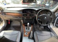 2010 BMW 320I Silver