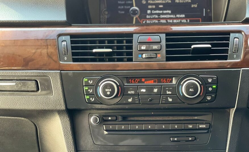 2010 BMW 320I Silver