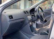 2015 Volkswagen Polo Silver