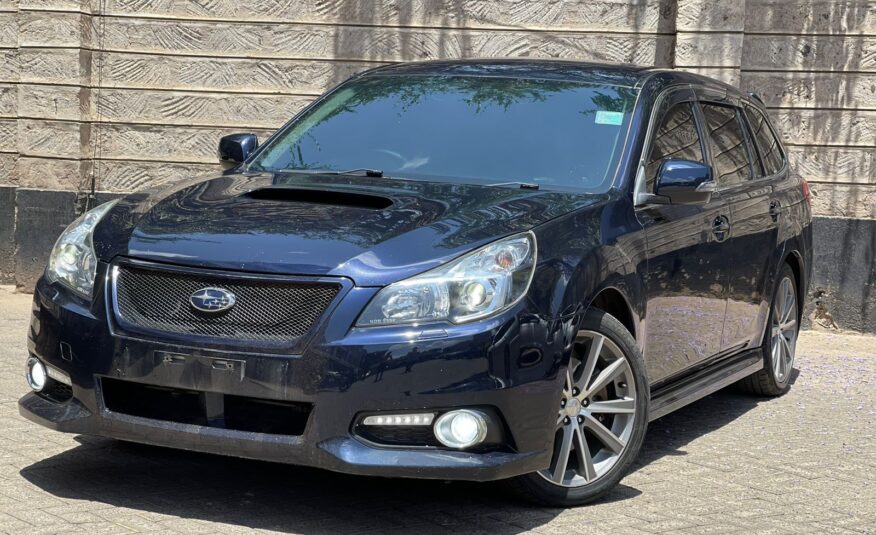 2015 Subaru Legacy