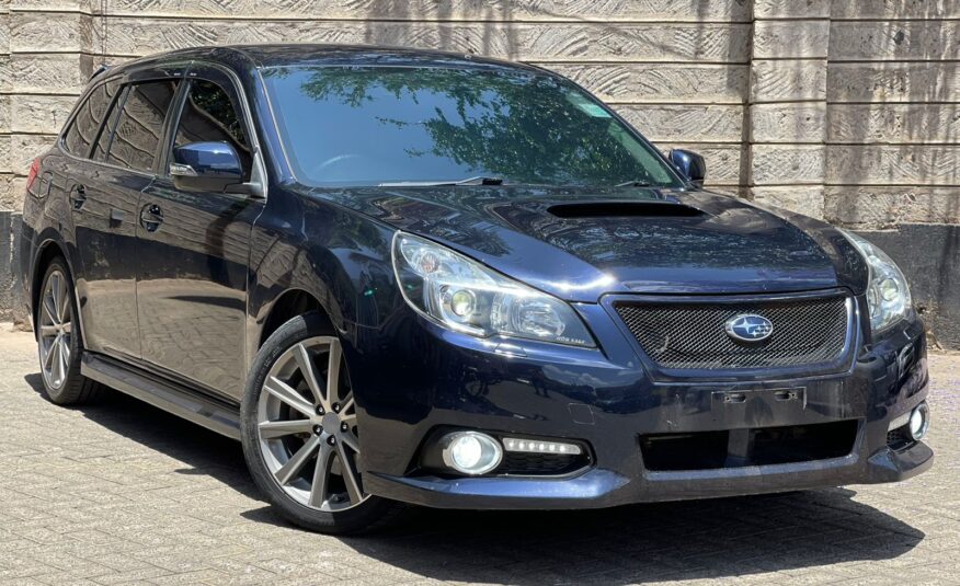 2015 Subaru Legacy