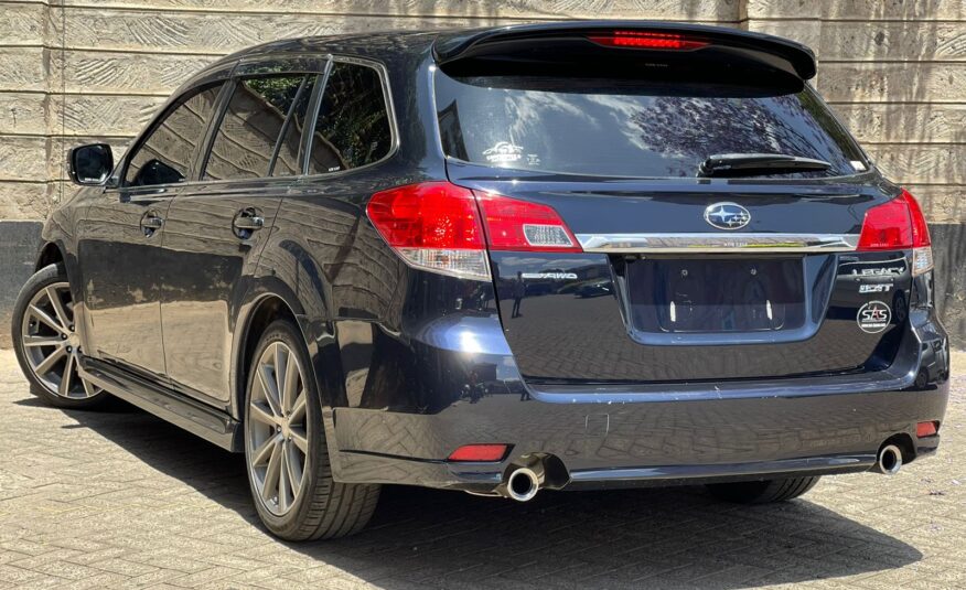 2015 Subaru Legacy
