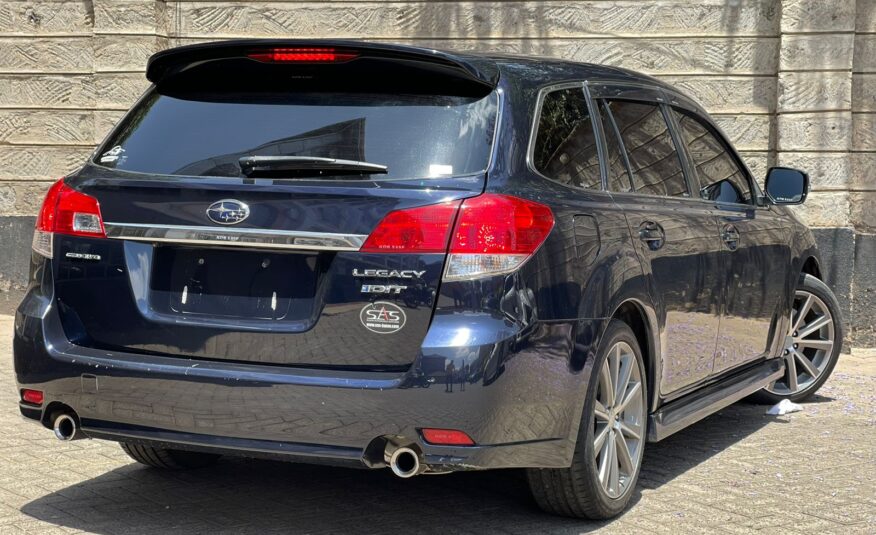 2015 Subaru Legacy