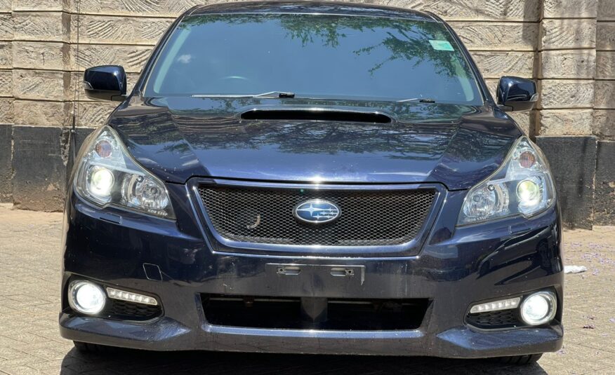 2015 Subaru Legacy
