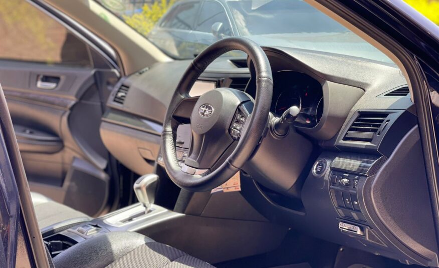 2015 Subaru Legacy