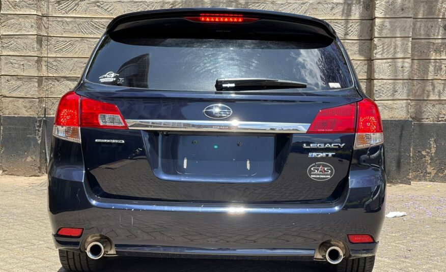 2015 Subaru Legacy