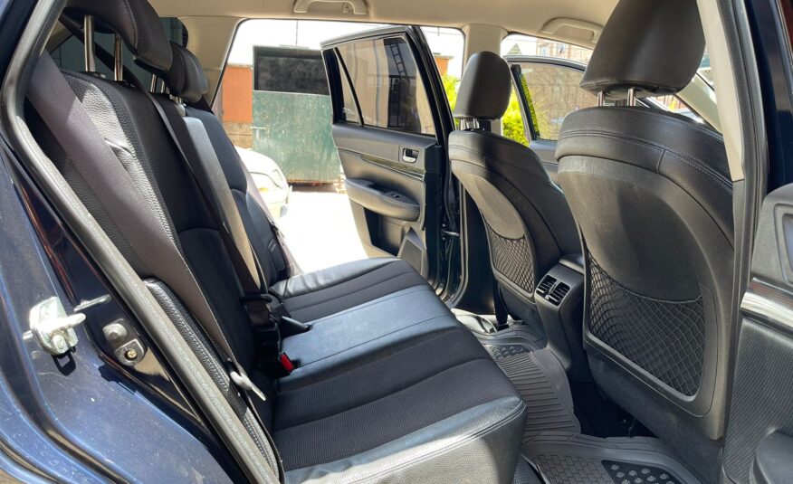 2015 Subaru Legacy
