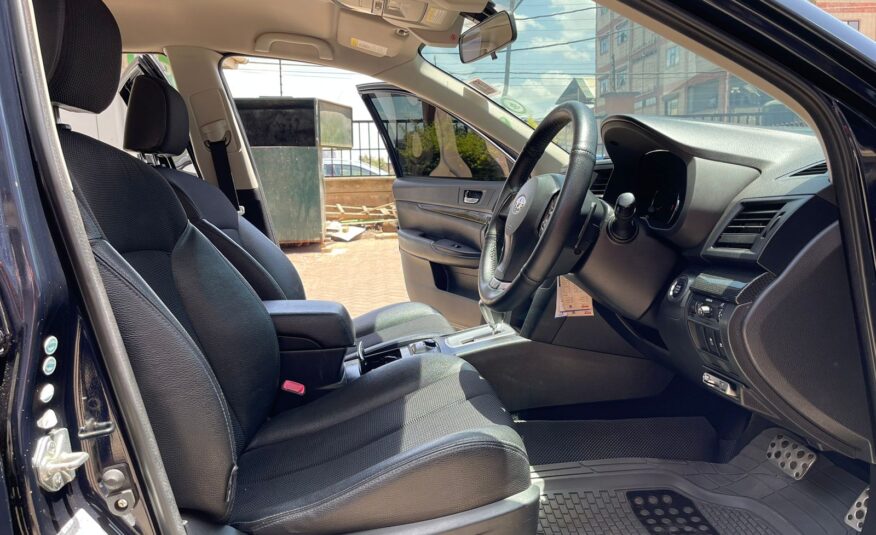 2015 Subaru Legacy