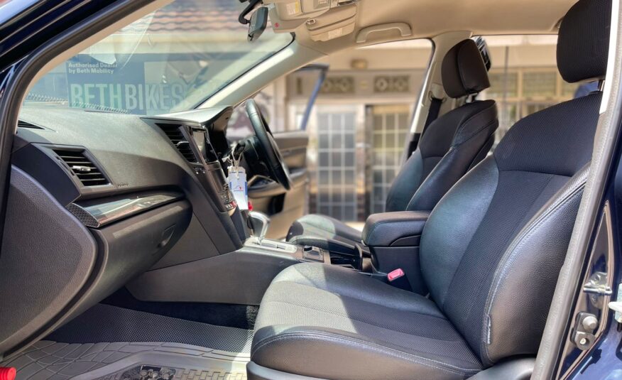 2015 Subaru Legacy