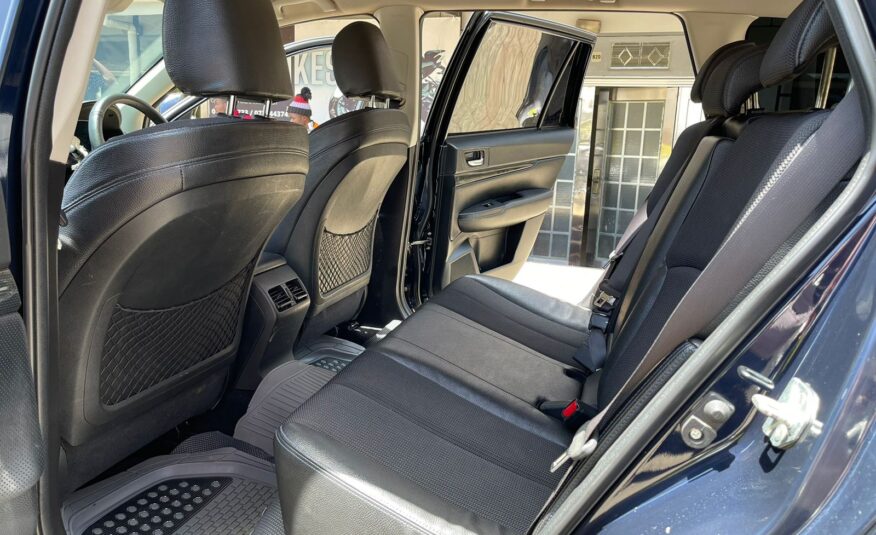 2015 Subaru Legacy