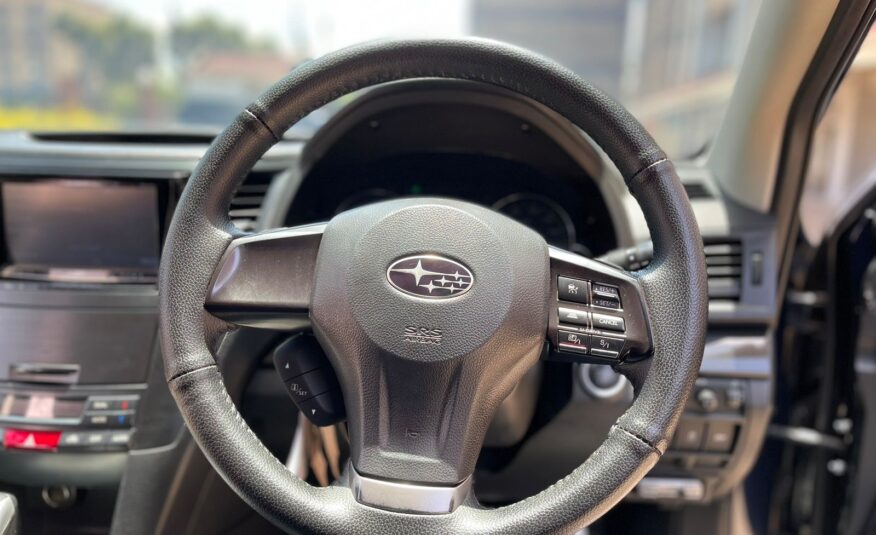 2015 Subaru Legacy