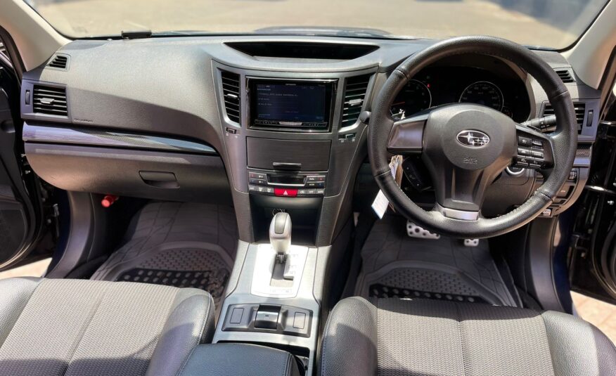 2015 Subaru Legacy