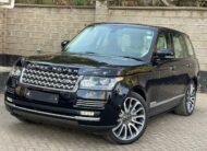 2015 Land Rover Range Rover Vogue SE 4.4 SDV8