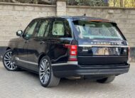 2015 Land Rover Range Rover Vogue SE 4.4 SDV8