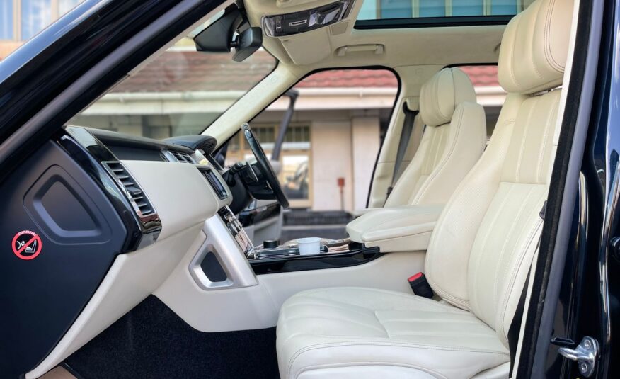 2015 Land Rover Range Rover Vogue SE 4.4 SDV8