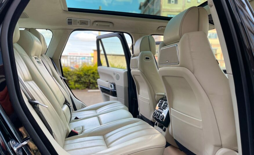 2015 Land Rover Range Rover Vogue SE 4.4 SDV8