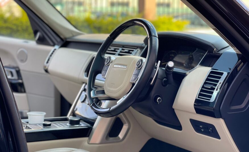 2015 Land Rover Range Rover Vogue SE 4.4 SDV8