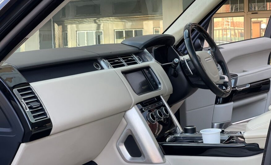 2015 Land Rover Range Rover Vogue SE 4.4 SDV8